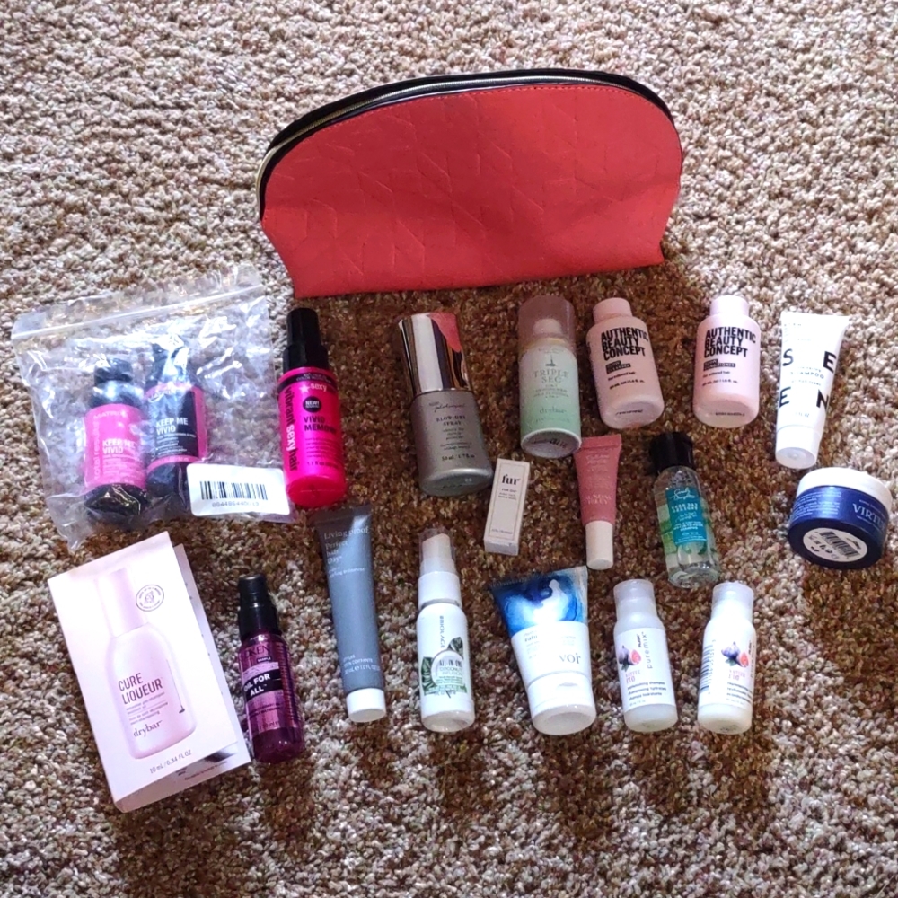 20 Piece Hair Care Bundle